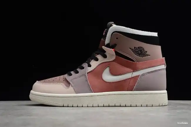 Rep Canyon Air (W) CMFT Jordan High 1 Zoom CT0979-602 Rust 0528